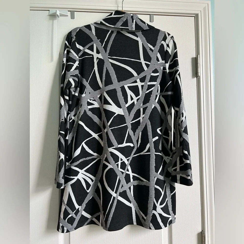 ❌Sold❌Chalet et Ceci Tunic/Dress, “Yesenia” size S - Picture 2 of 9